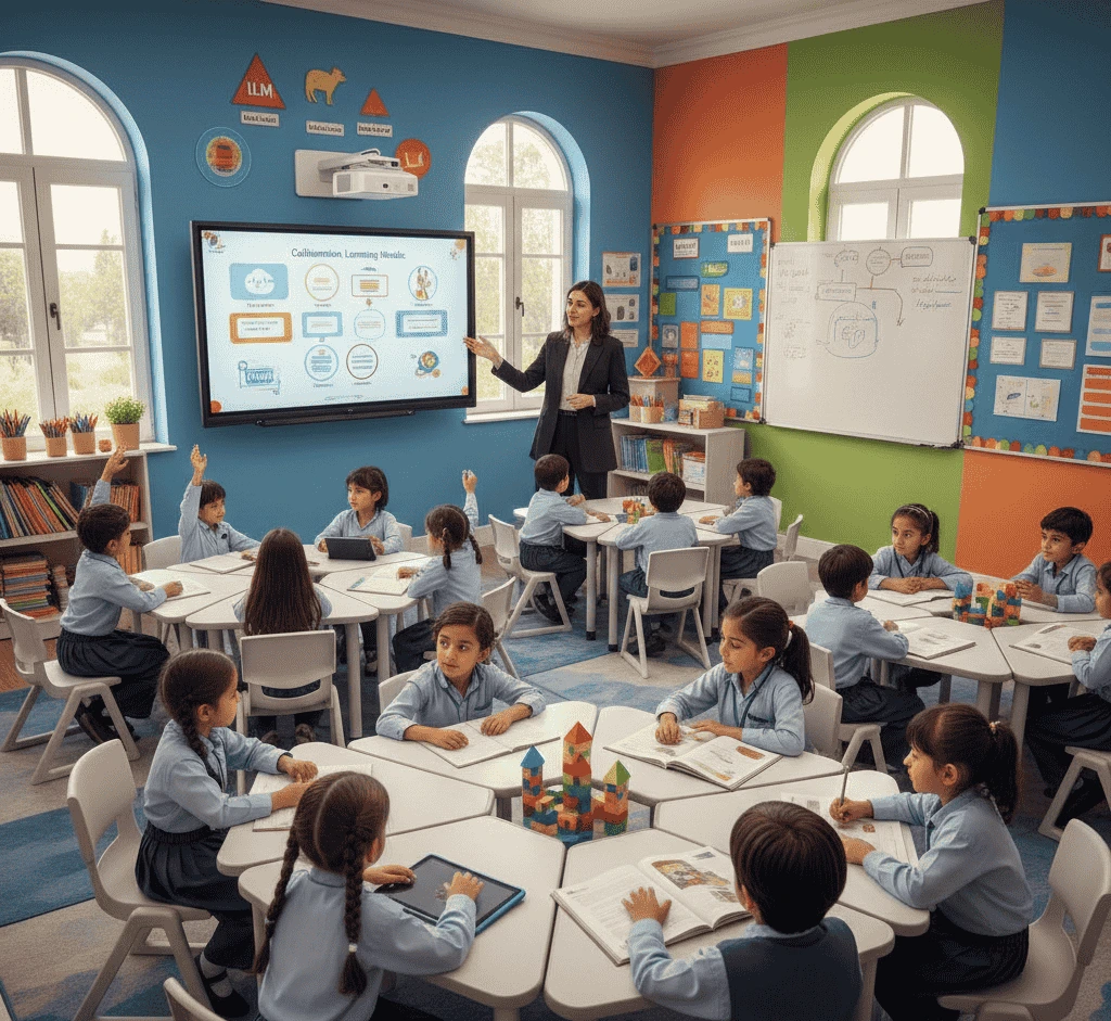 Advanced Pedagogical Practices