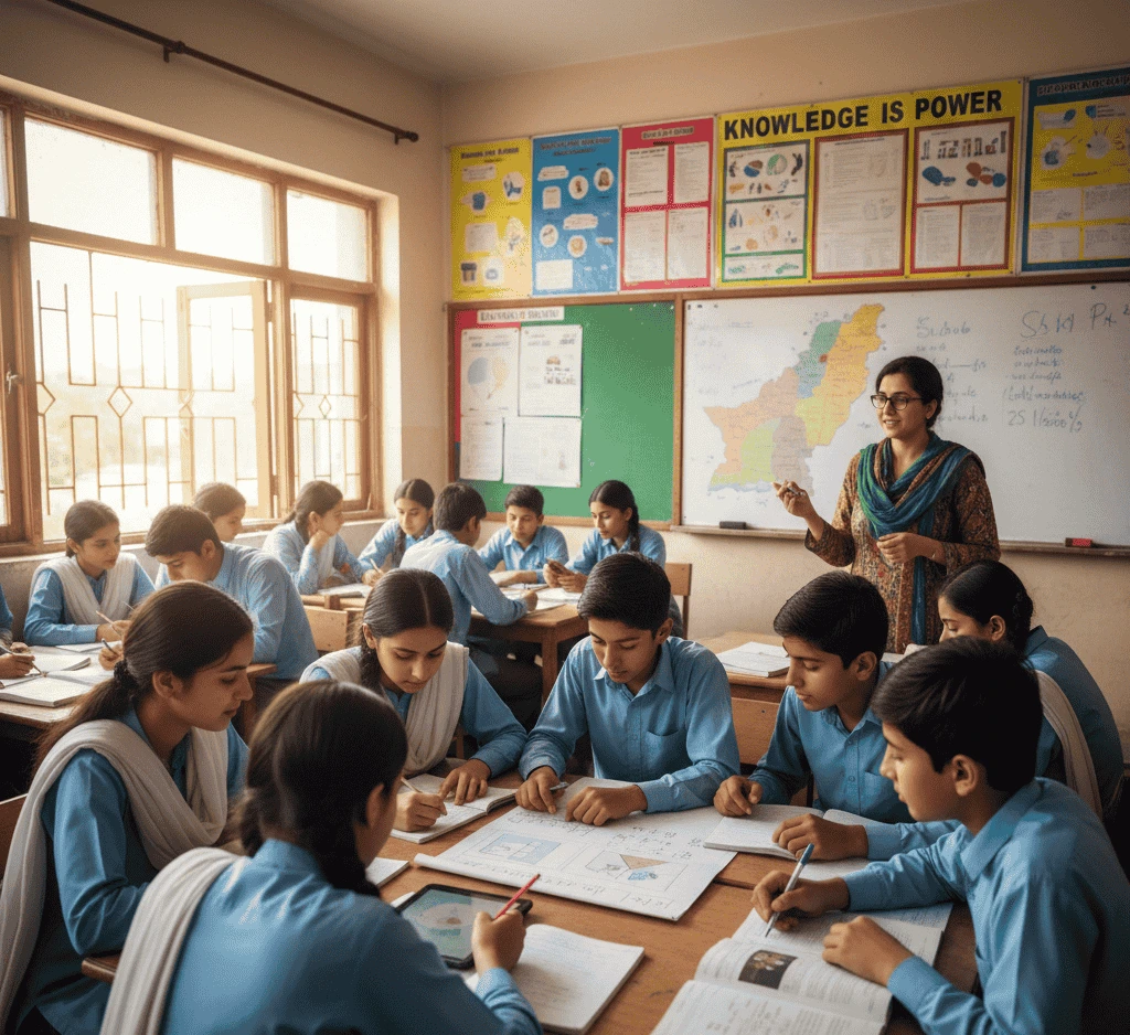 Advanced Pedagogical Practices