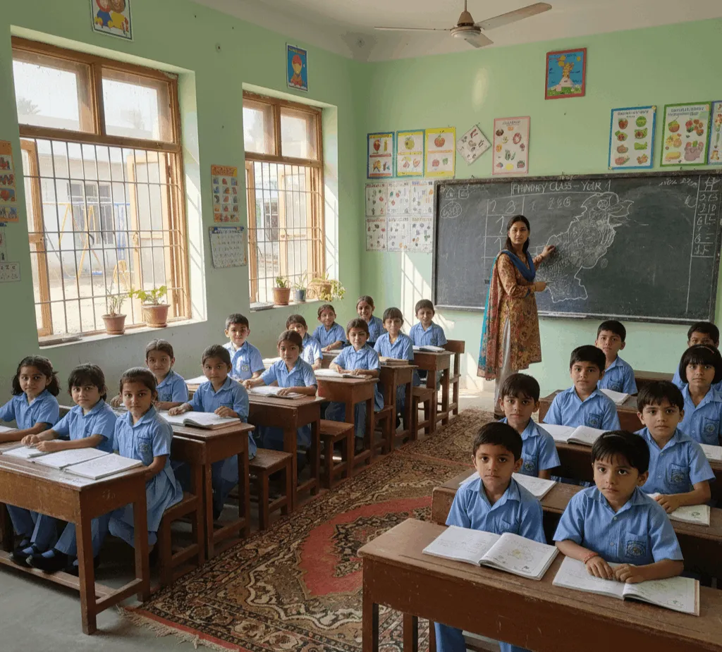 Holistic Development Approach