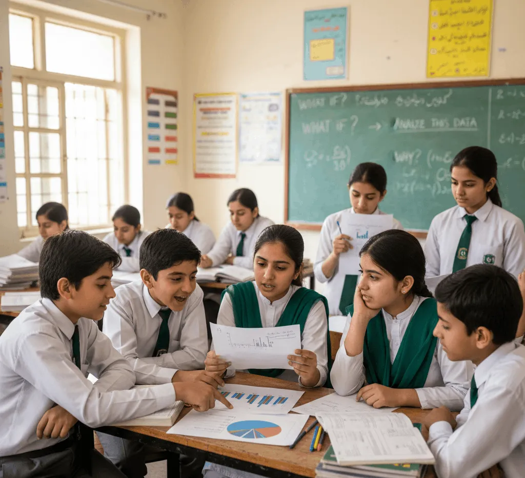 Research-Oriented & Inquiry-Based Learning