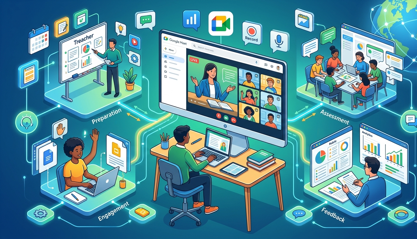optimizing-virtual-learning-through-google-meet