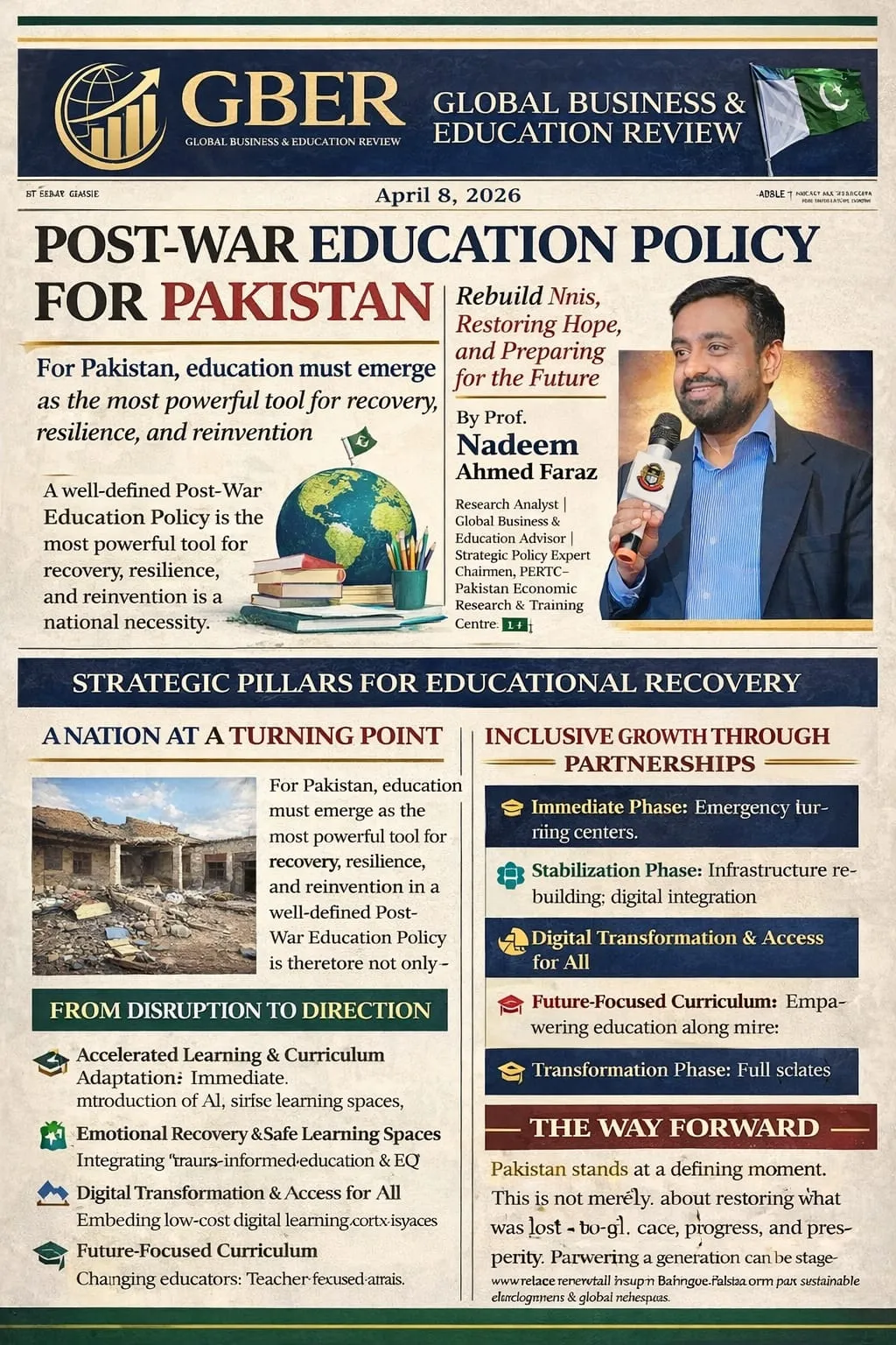 post-war-eduction-news