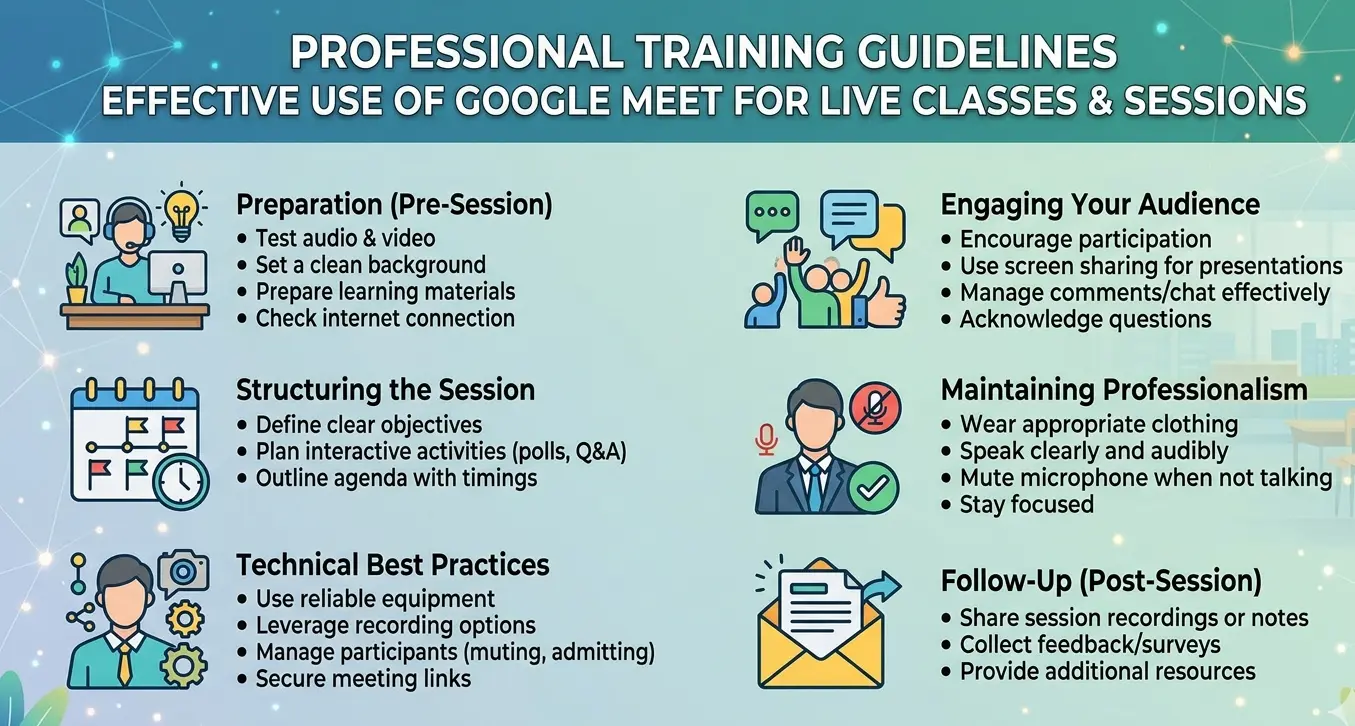 professional-training-guidelines