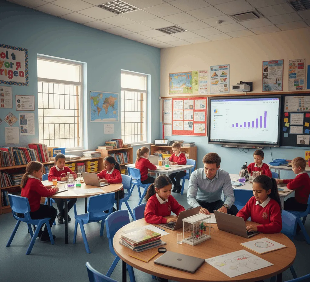 Research-Oriented & Inquiry-Based Learning