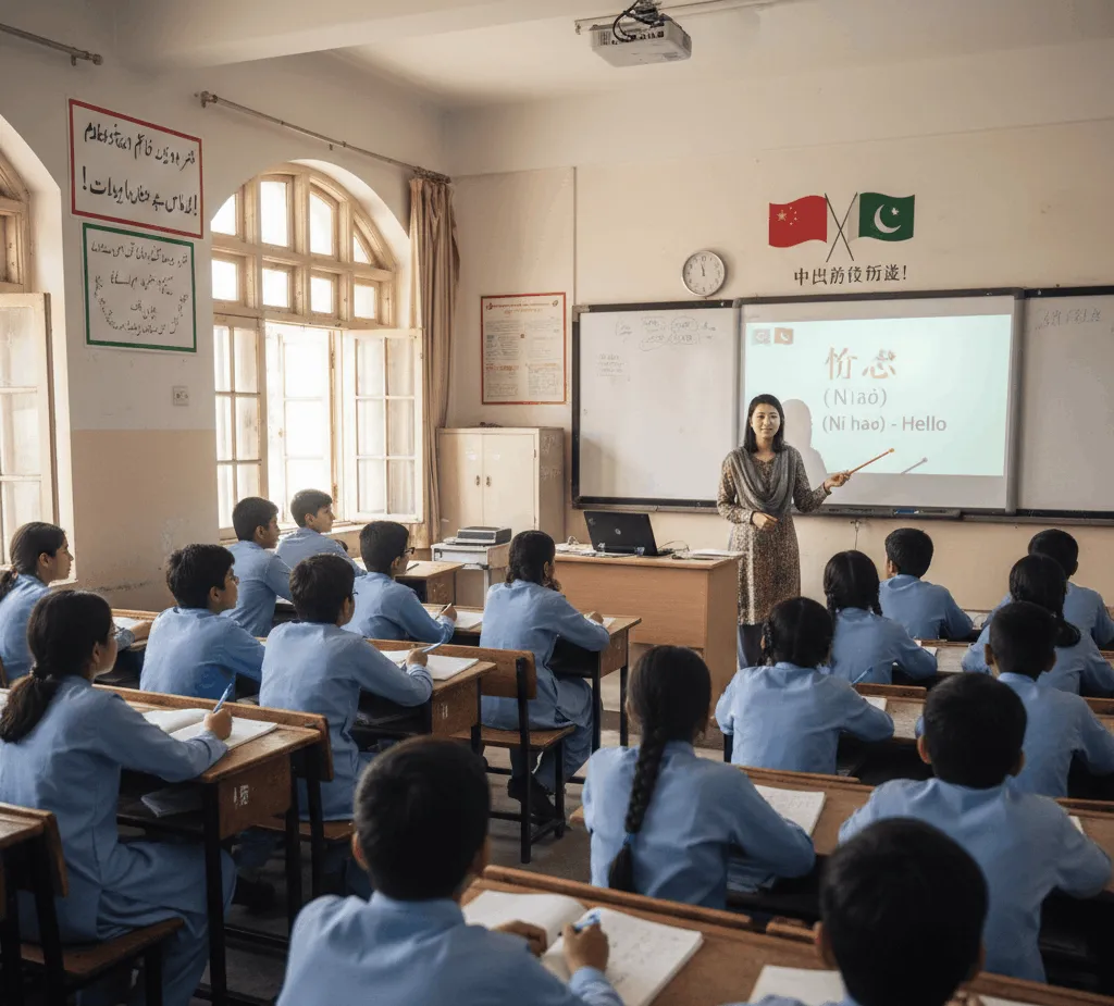 Chinese Language Learning