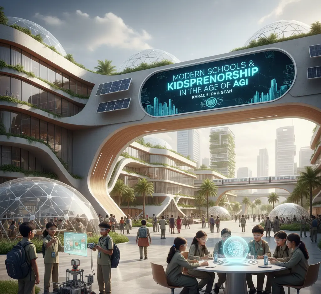 kidspreurship-and-agi